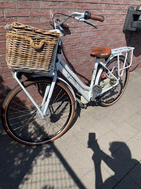 MOOIE DAMESFIETS GAZELLE MISS GRACE