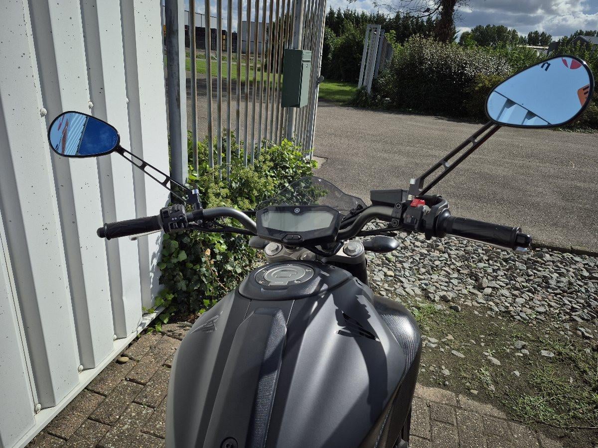 Yamaha MT-07 uit 2015, mooie Naked bike