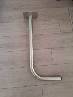Antenne  Beugel