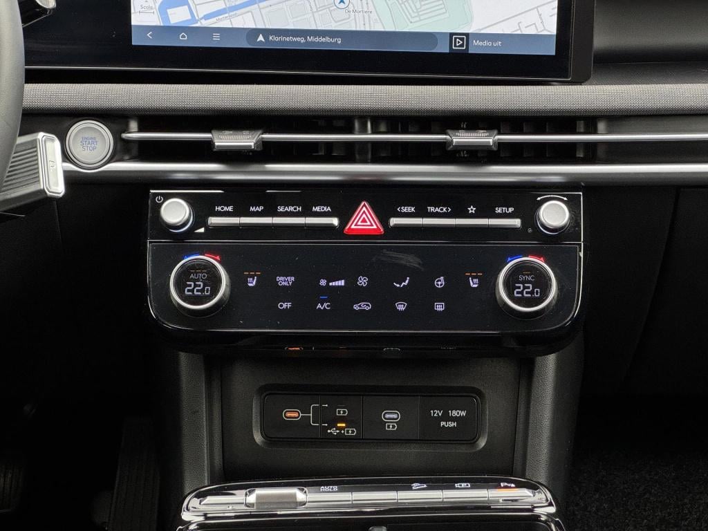 Hyundai Tucson Hybrid 1.6 t-gdi hev comfort smart nl-auto, nieuwste model!