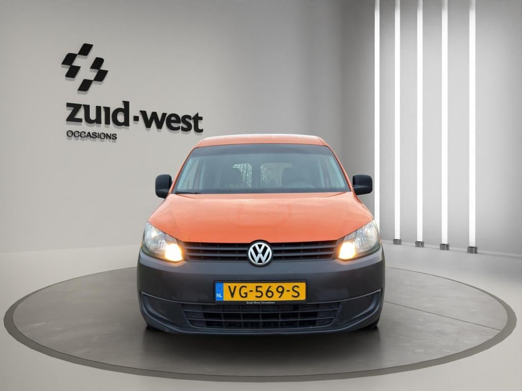 Volkswagen Caddy 1.6 tdi schuifdeur