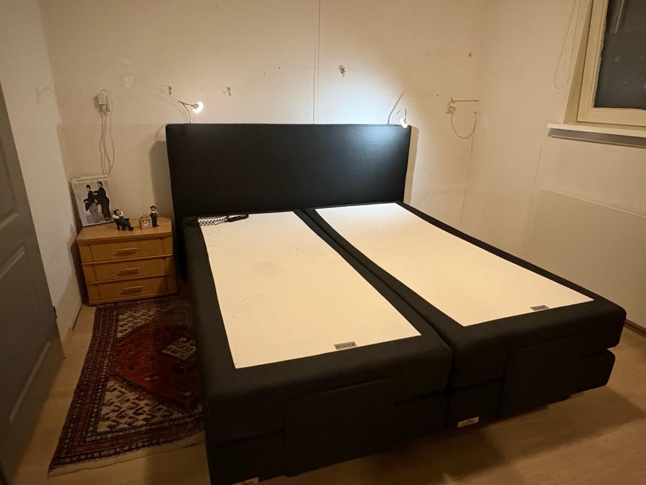 Boxspring Caresse 180 x 200