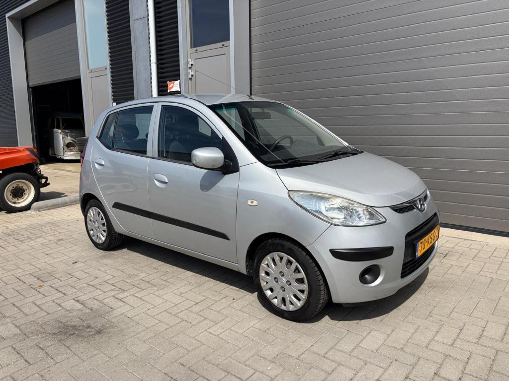 Hyundai I 10 1.1 dynamic cool/105.365 nap/airco/top staat/