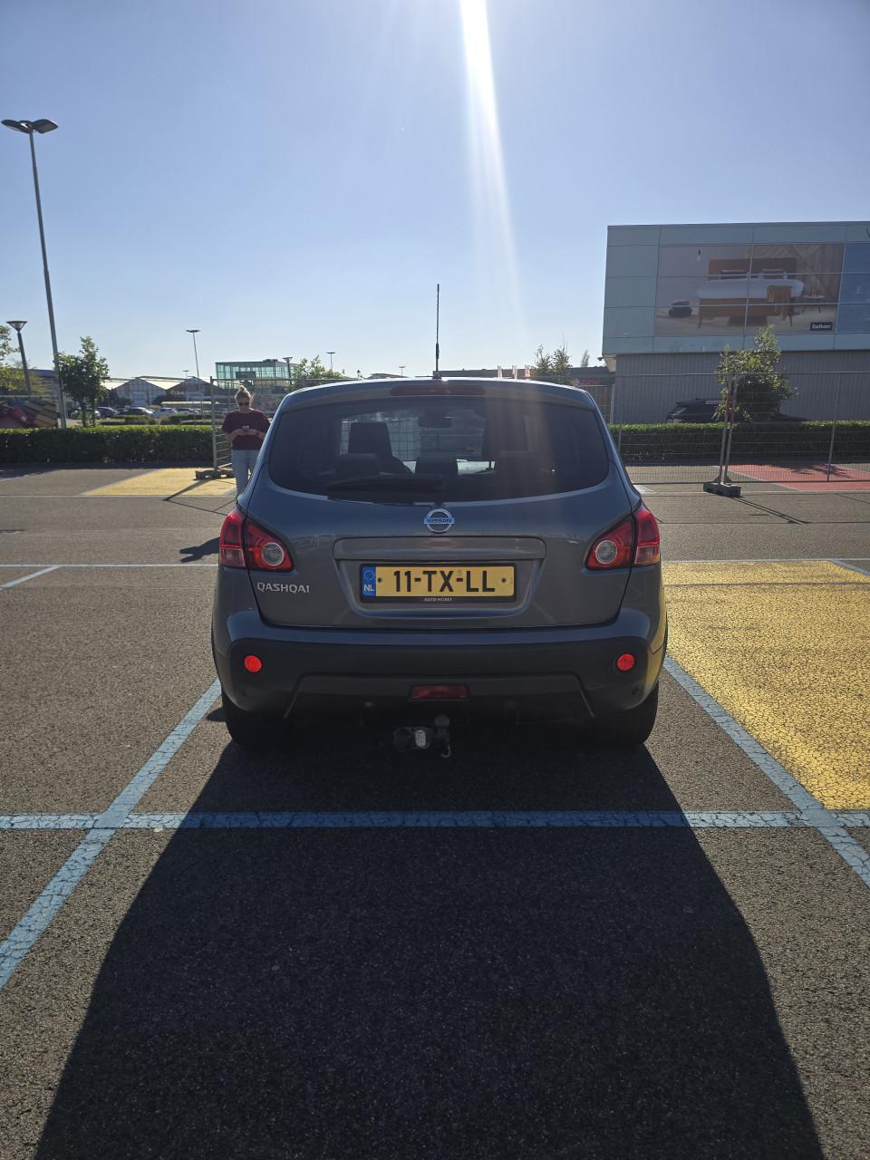 Nissan Qasqai 1.6 2007