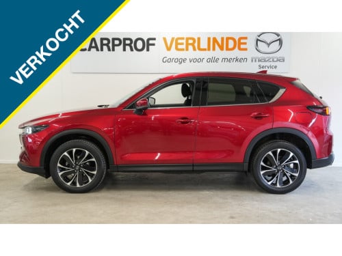 Mazda Cx-5 prestige
