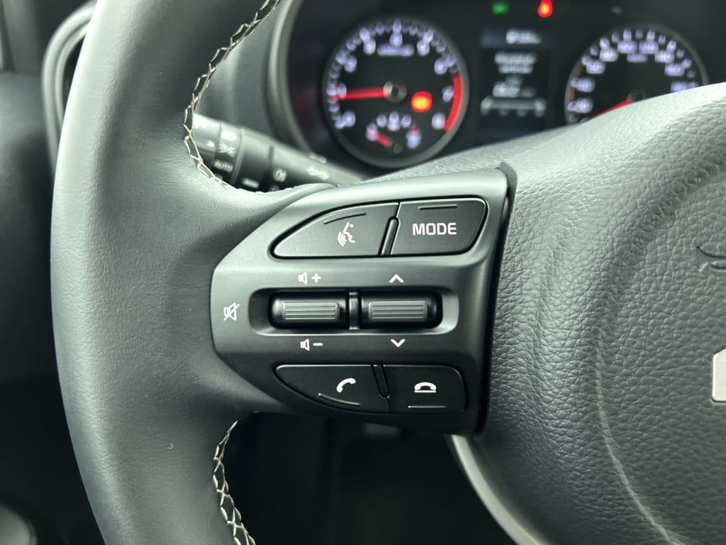 Kia Picanto 1.0 dpi dynamicline | velgen | parkeercamera | apple carplay / 