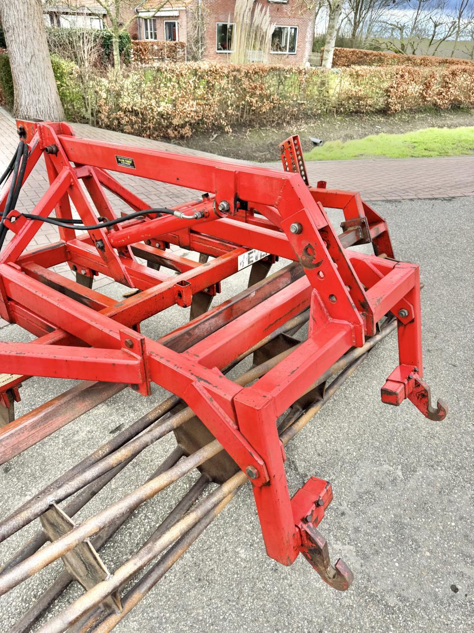 Evers Welsh cultivator