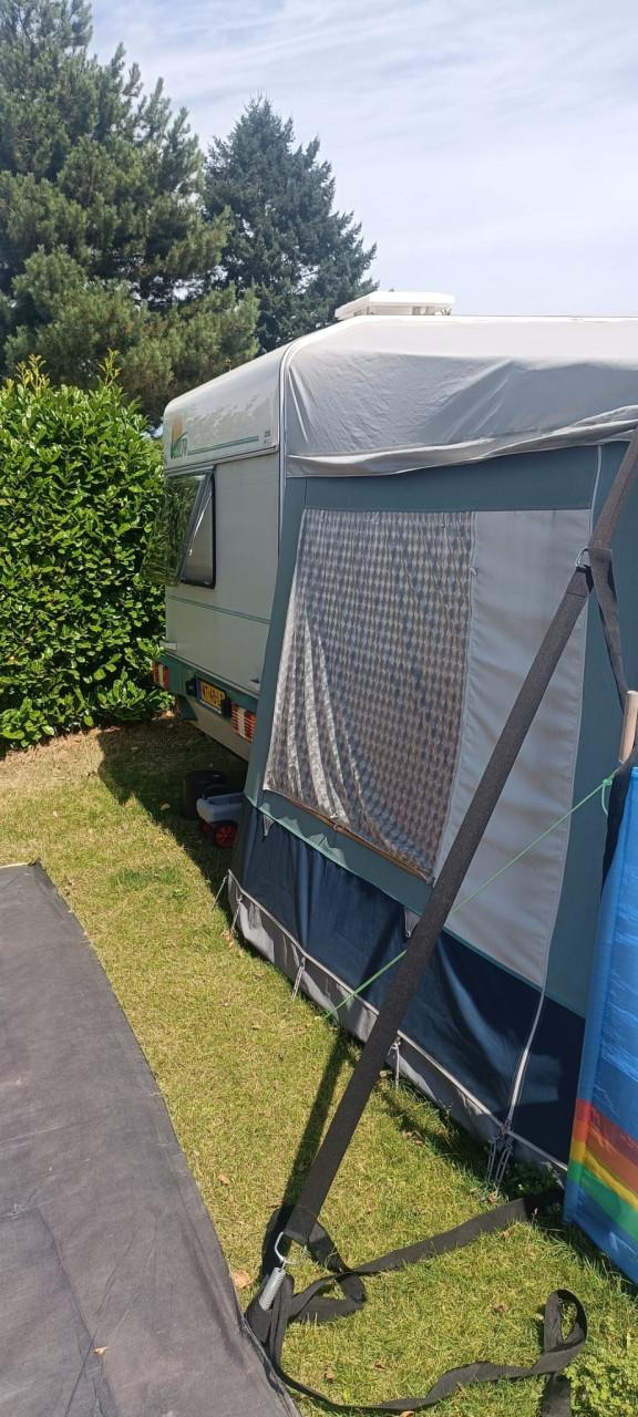 Caravan Delta 3900 TZ