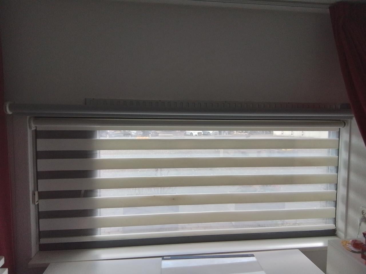 Rolgordijnen