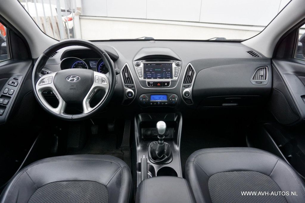 Hyundai Ix35 1.6i gdi style