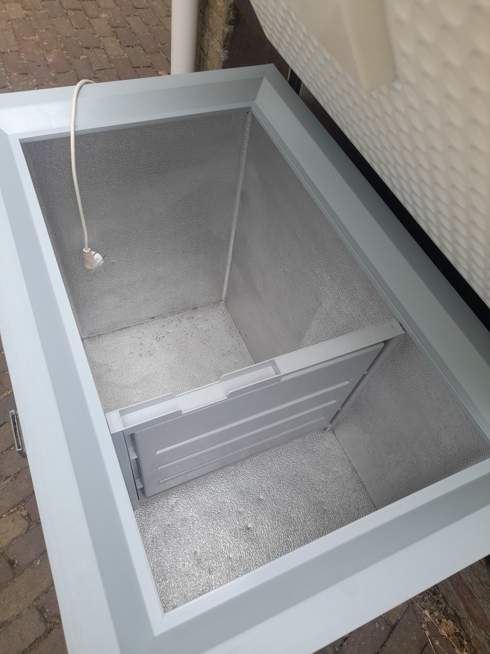 Bosch Vrieskist  92 x 60 x 85H