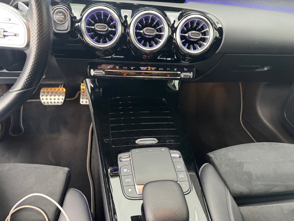 Mercedes-Benz A-Klasse 250 e business solution amg limited , night-pakket ,