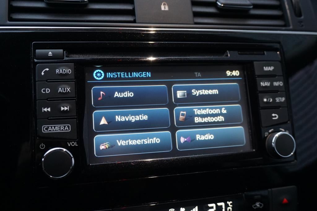 Nissan Pulsar 1.2 dig-t connect edition climate / navi / cruise / camera / 