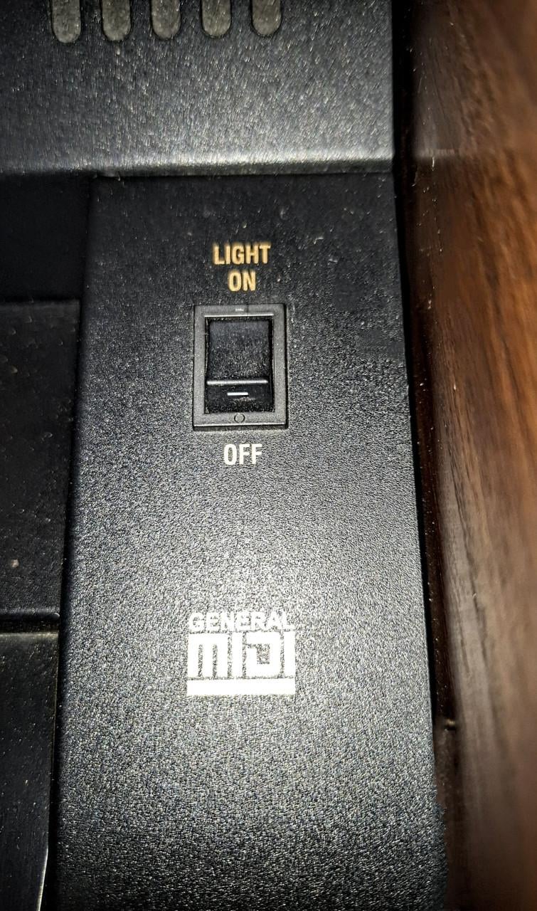 ORGEL HAMMOND XH-200 MIDI