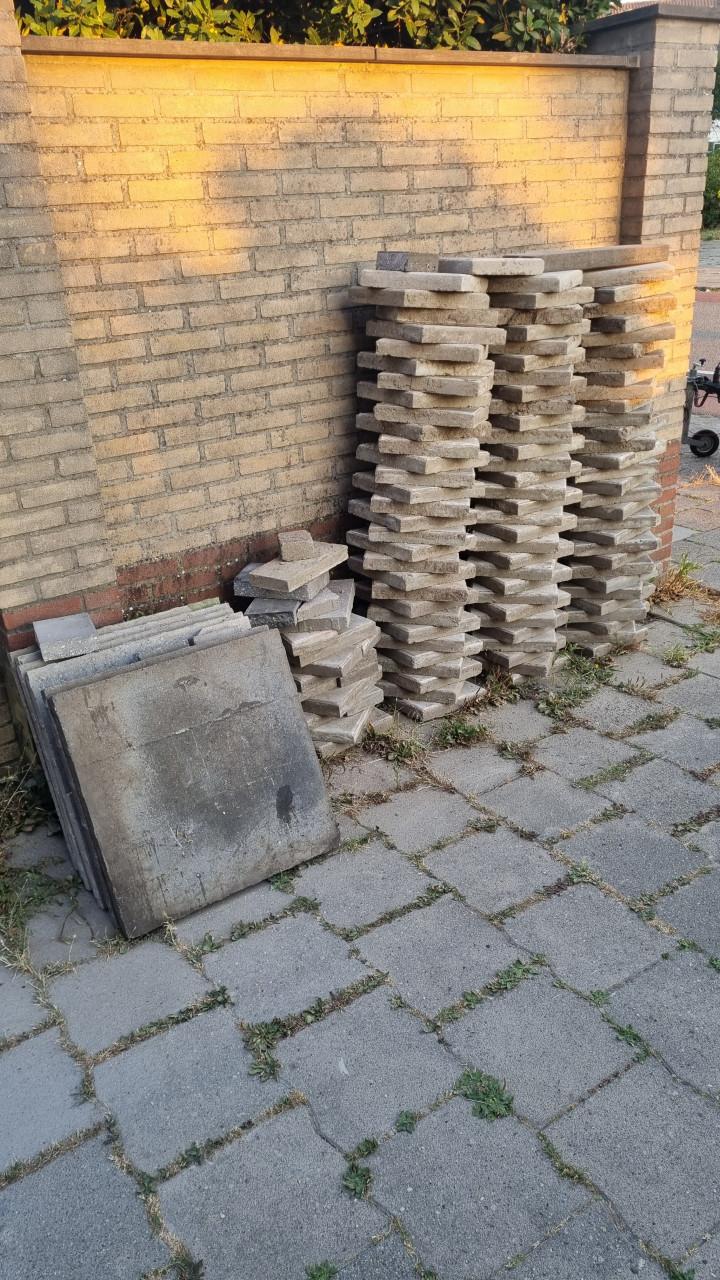 Gratis 30x30 tegels