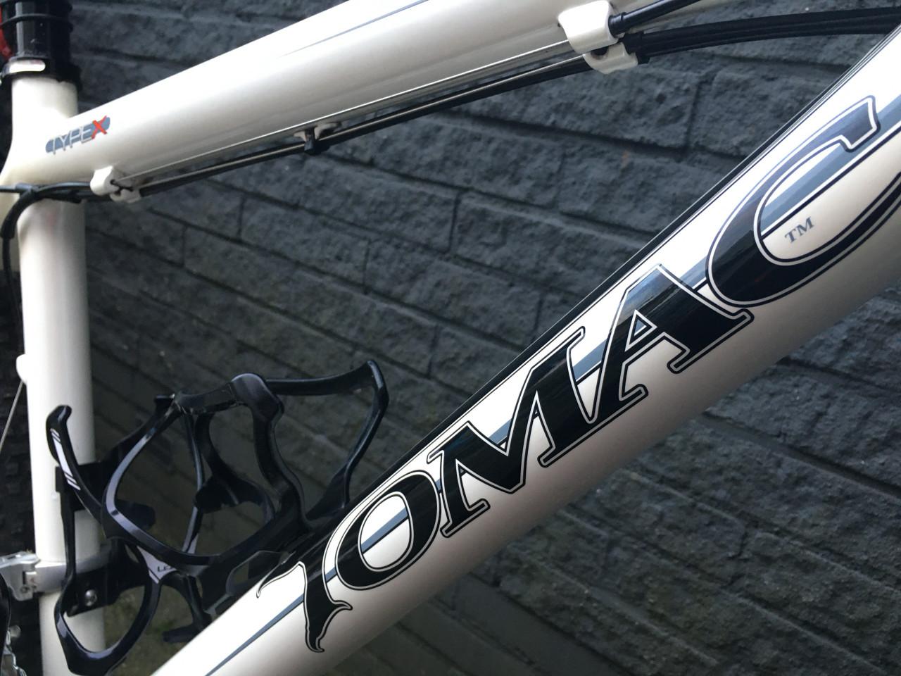MTB fiets Tomac