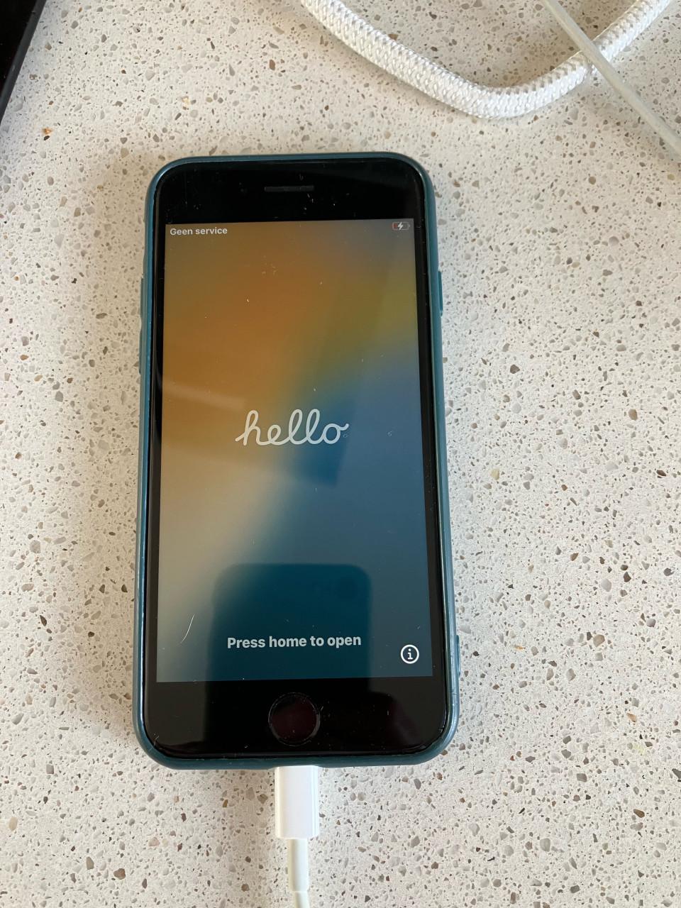Iphone SE 2 stuks