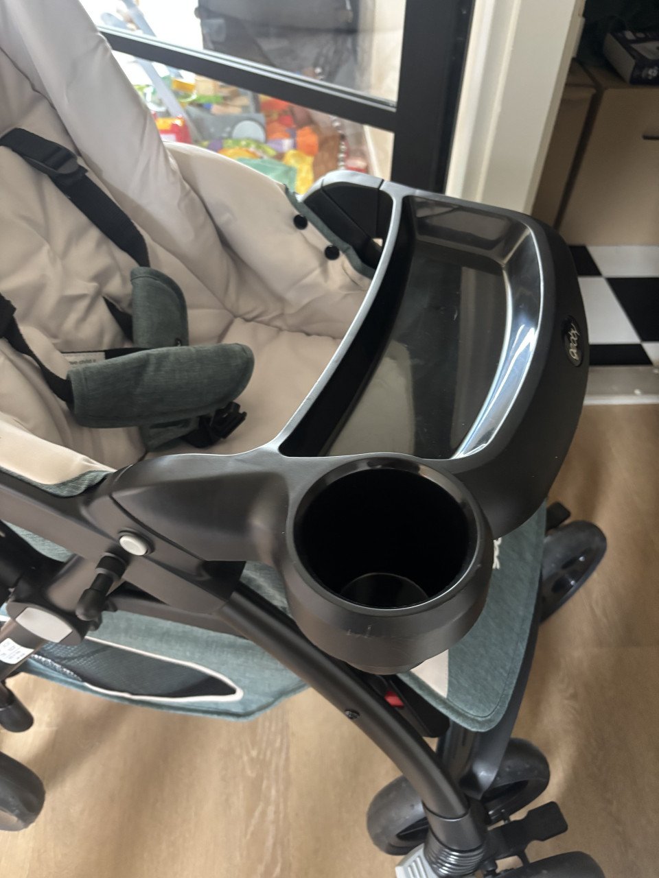 Kinderwagen baby wagen nieuwstaat