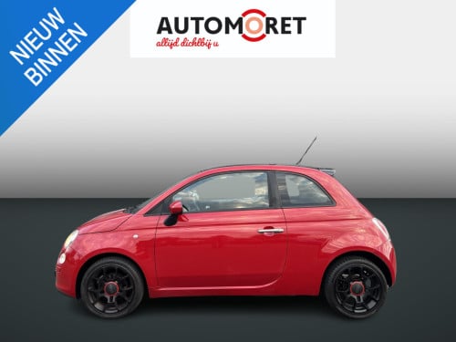 Fiat 500 0.9 twinair