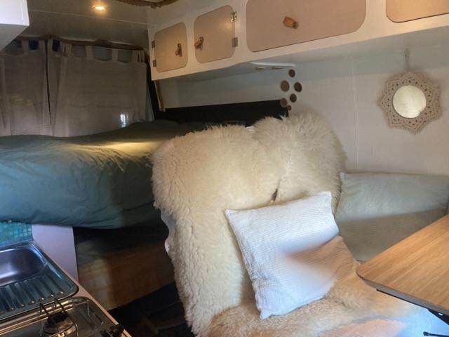 Camperbus Opel Molvano