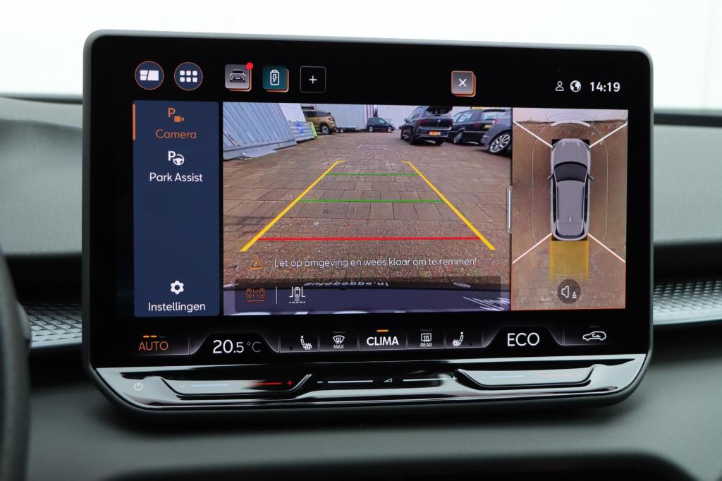 Cupra Terramar 1.5 tsi ehybrid business 204pk dsg6