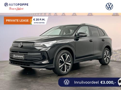 Volkswagen Tiguan limited edition 204pk plug in hybrid
