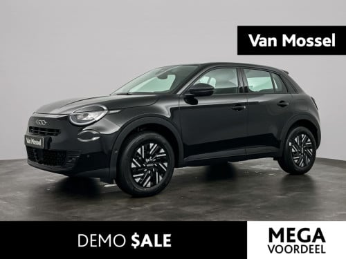 Fiat 600 1.2 hybrid urban | demonstratiemodel | apple carplay/android auto 