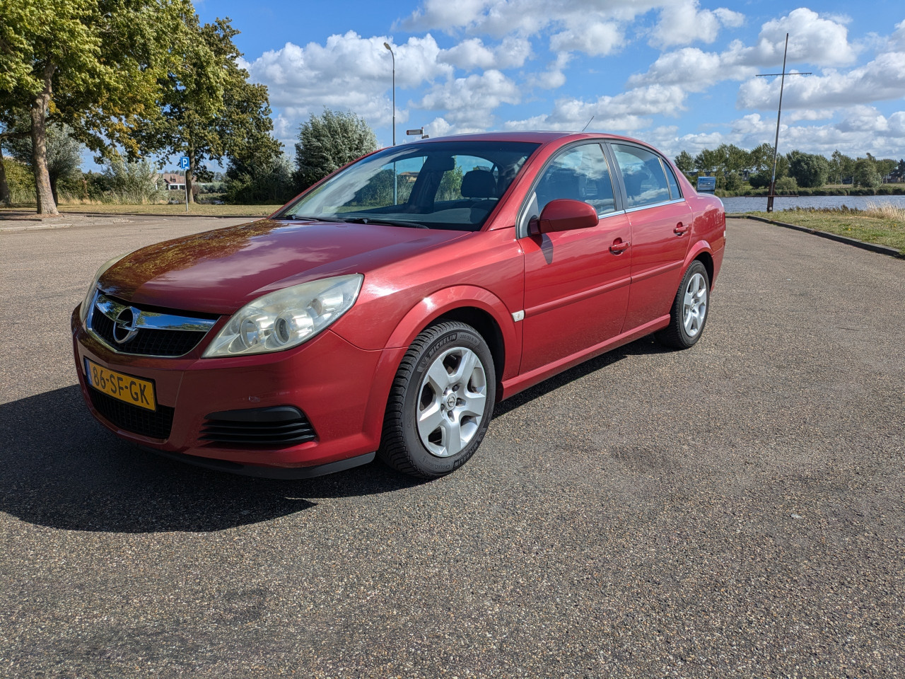 Opel Vectra 1.8 Comfort