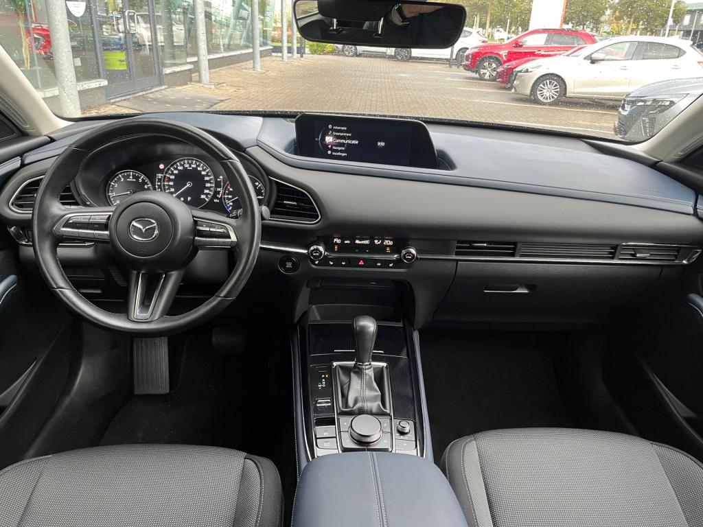 Mazda Cx-30 2.0 e-skyactiv-x m hybrid comfort|trekhaak|rijklaar