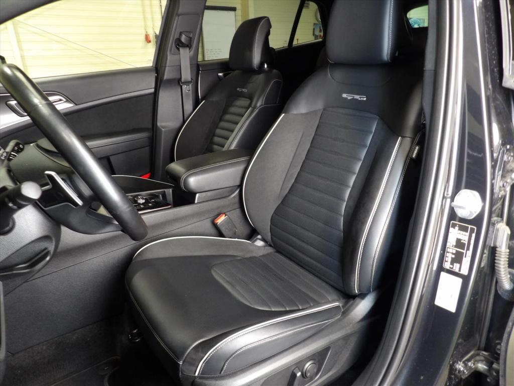 Kia Sportage 1.6 t-gdi 265pk plug-in hybrid at6 4wd gt-line