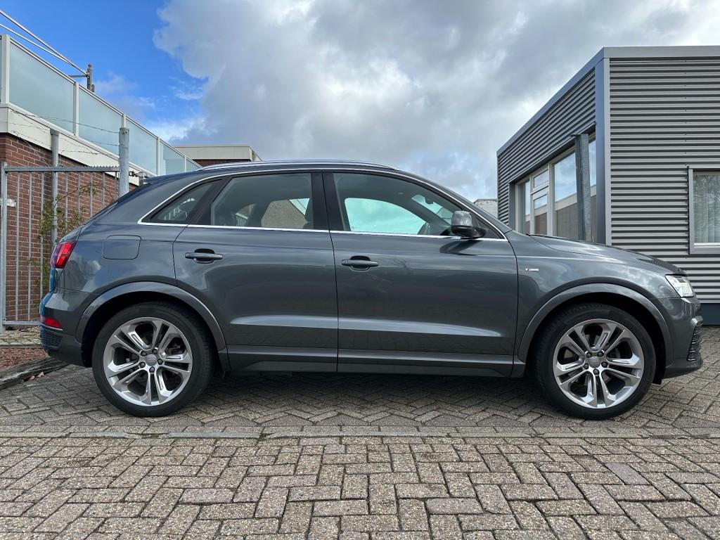 Audi Q3 1.4 tfsi cod sport pro line s 2x s-line 19'' velgen trekhaak camera