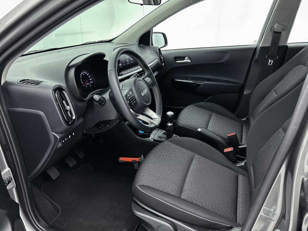 Kia Picanto 1.0 dpi dynamicline | parkeercamera | apple carplay | lm velgen