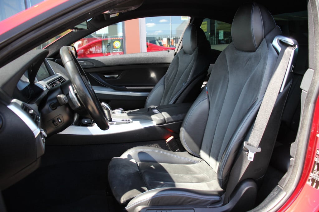 BMW 6 Serie 640i high executive m-sport | acc | softclose | head up |
