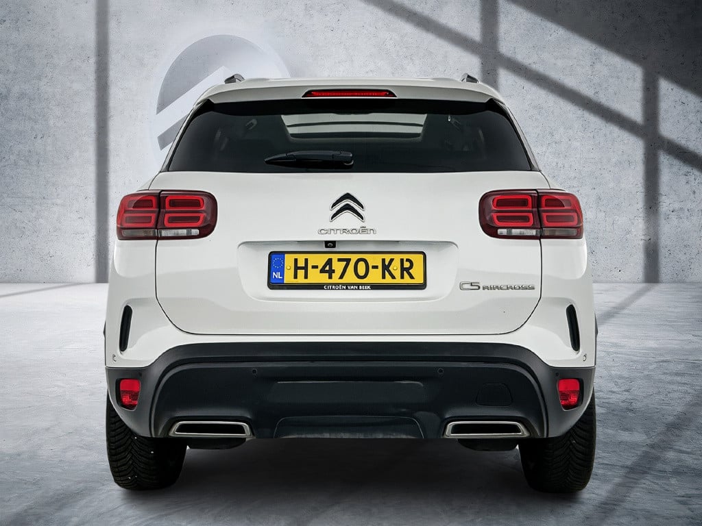 Citroen C5 Aircross 130 pk shine | rijklaar | panorama schuif-/kanteldak | 
