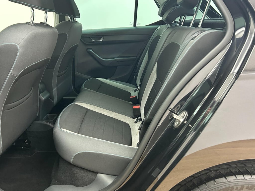 Skoda Fabia occasion 1.2 tsi joy | airco | tweedehands skoda fabia | stoelv