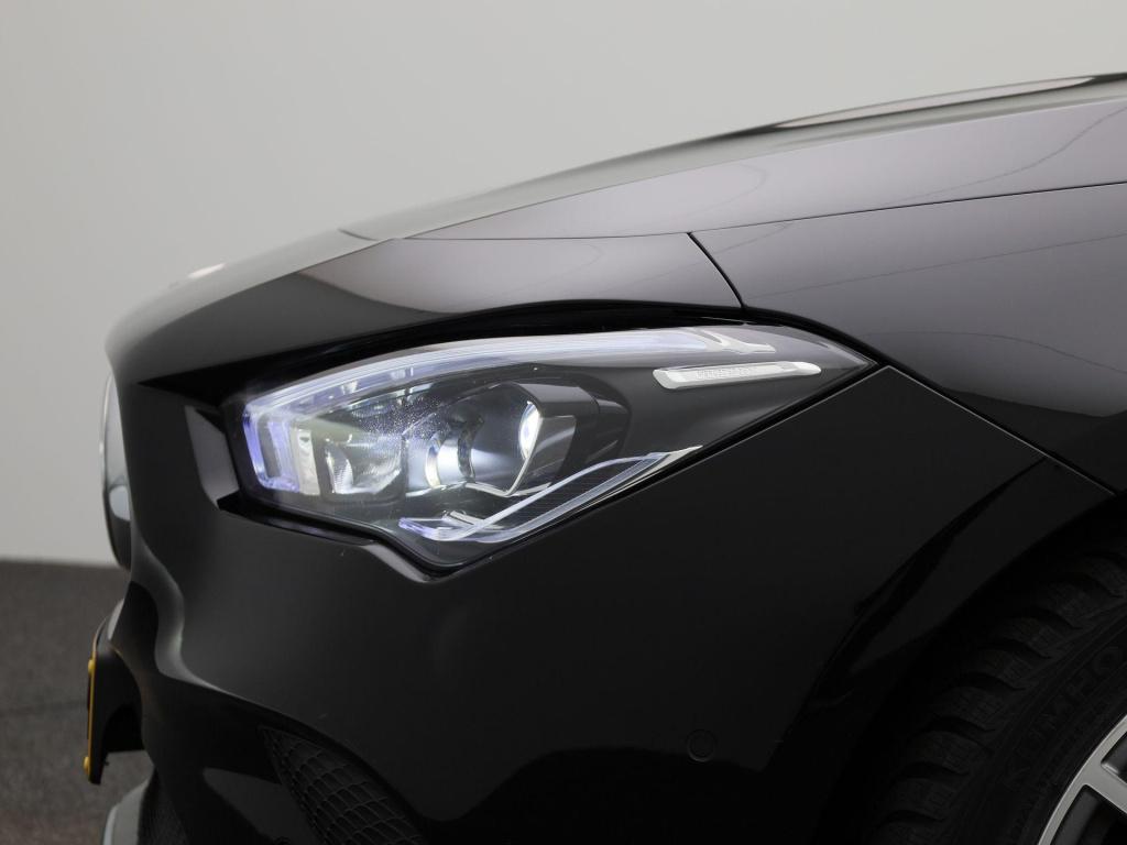 Mercedes-Benz Cla shooting brake 200 business solution | automaat | stoel v