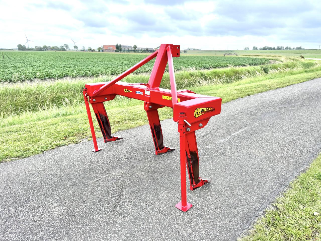 Stevige Wifo Woelpoot