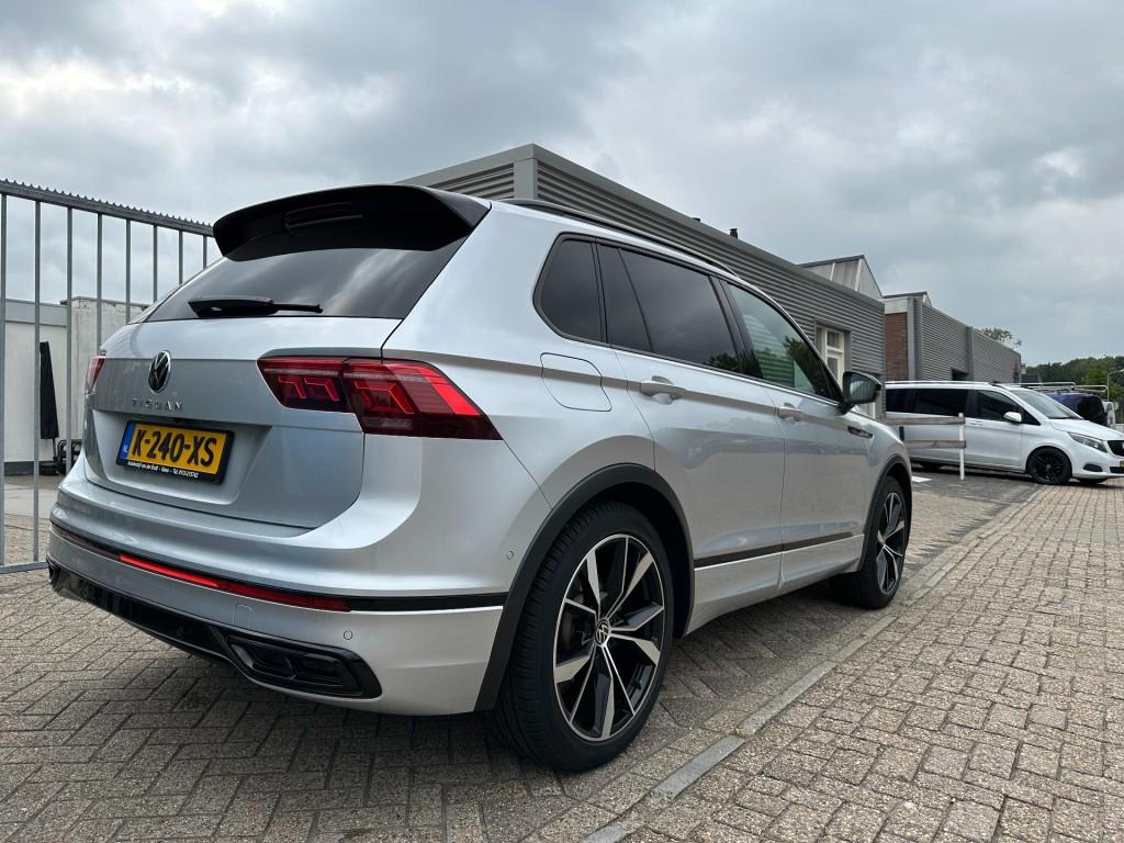 Volkswagen Tiguan 1.5 tsi r-line business+ trekhaak camera 20'' black style