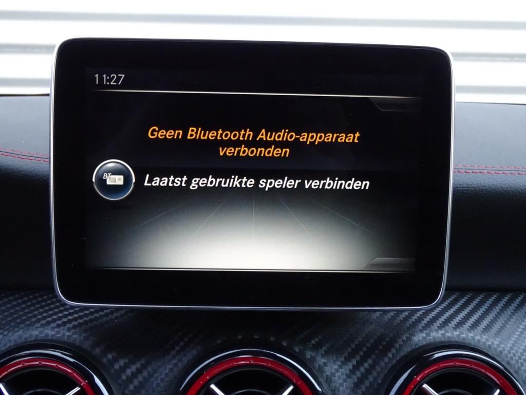 Mercedes-Benz A-Klasse amg 45 4matic | schaalstoelen | designo mountaingrij