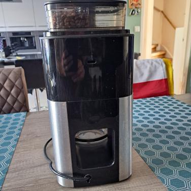 Koffiezetapparaat