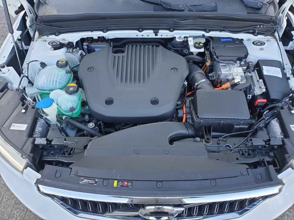 Volvo XC40 1.5 t4 recharge inscription