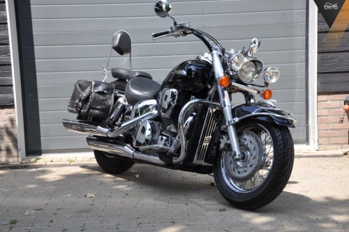 Honda VTX 1300 Shadow