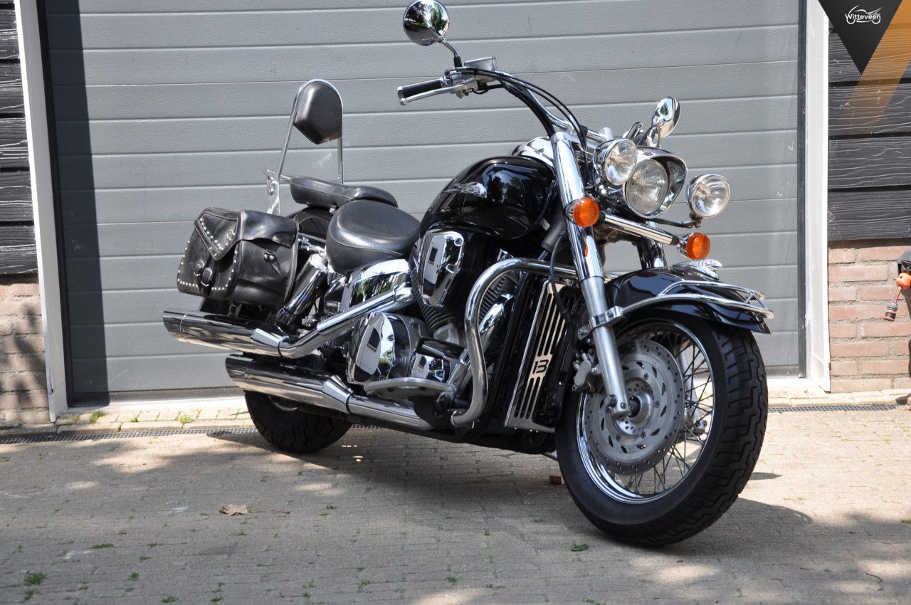 Honda VTX 1300 Shadow