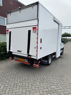 (Spoed) verhuizing of eenmalig transport nodig