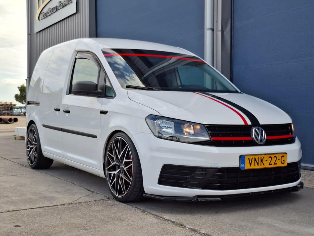 Volkswagen Caddy 2.0 tdi l1h1 bmt exclusive edition verlaagd / airco / crui