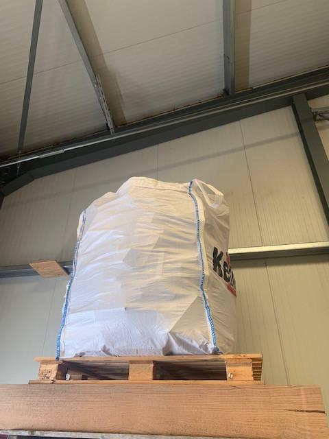 30cm stukjes Kuub haardhout gemend veel warmte