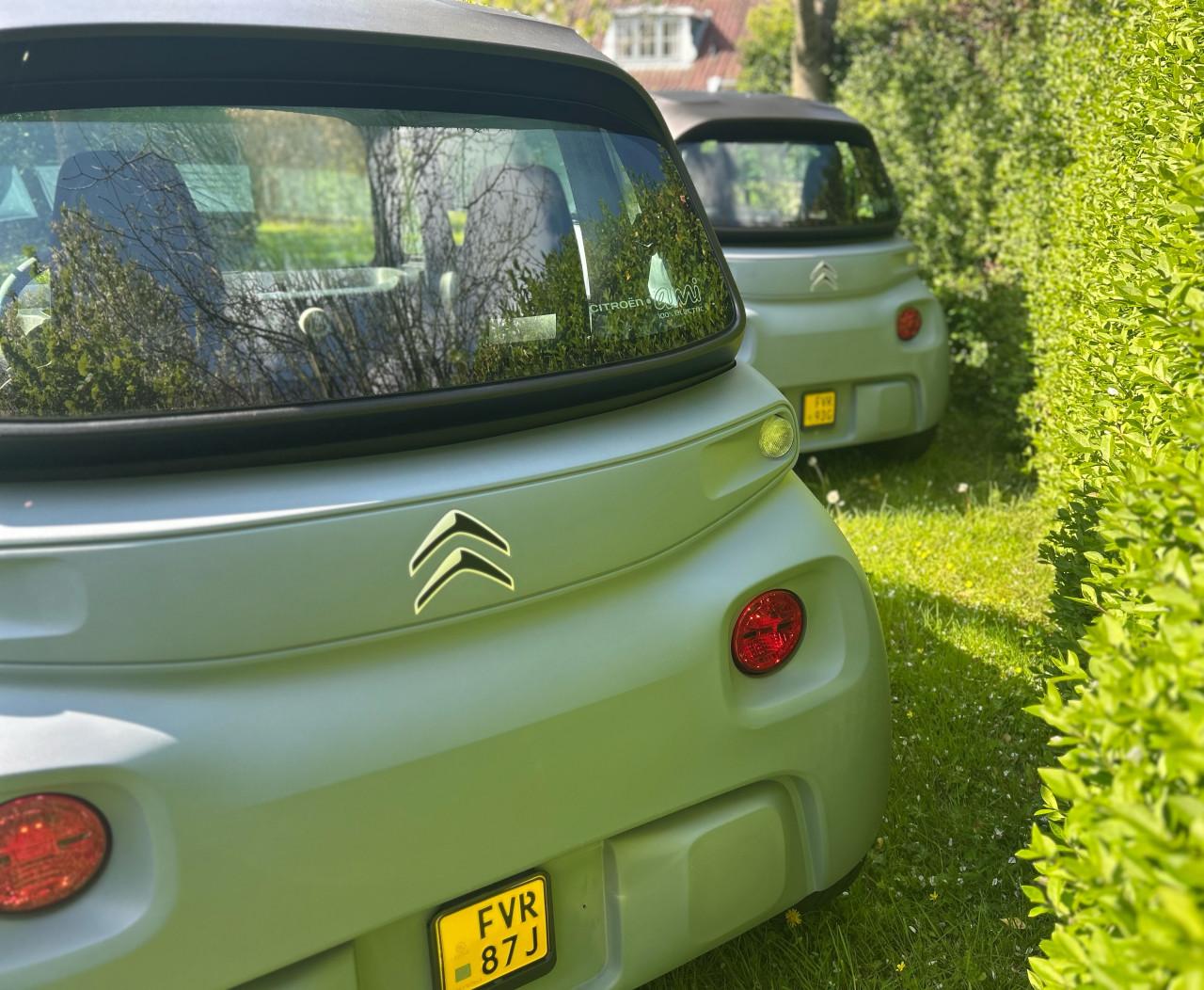 🚙 Citroën AMI Brommobiel Bj 2022 – Vanaf €6950 | 2 stuks - 100 % Electric