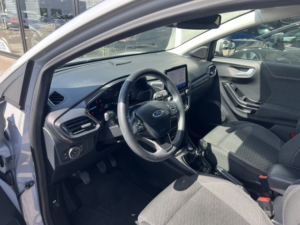 Ford Puma 1.0i ecoboost 125pk titanium