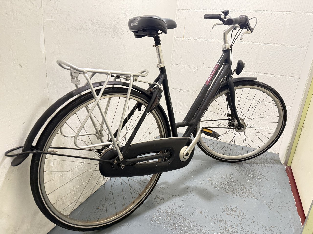 In goede staat Damesfiets