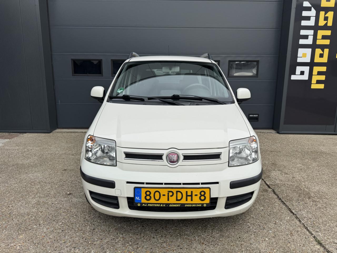 Fiat Panda 1.2 Edizione Cool 5DRS 2009 Wit Apk Nap